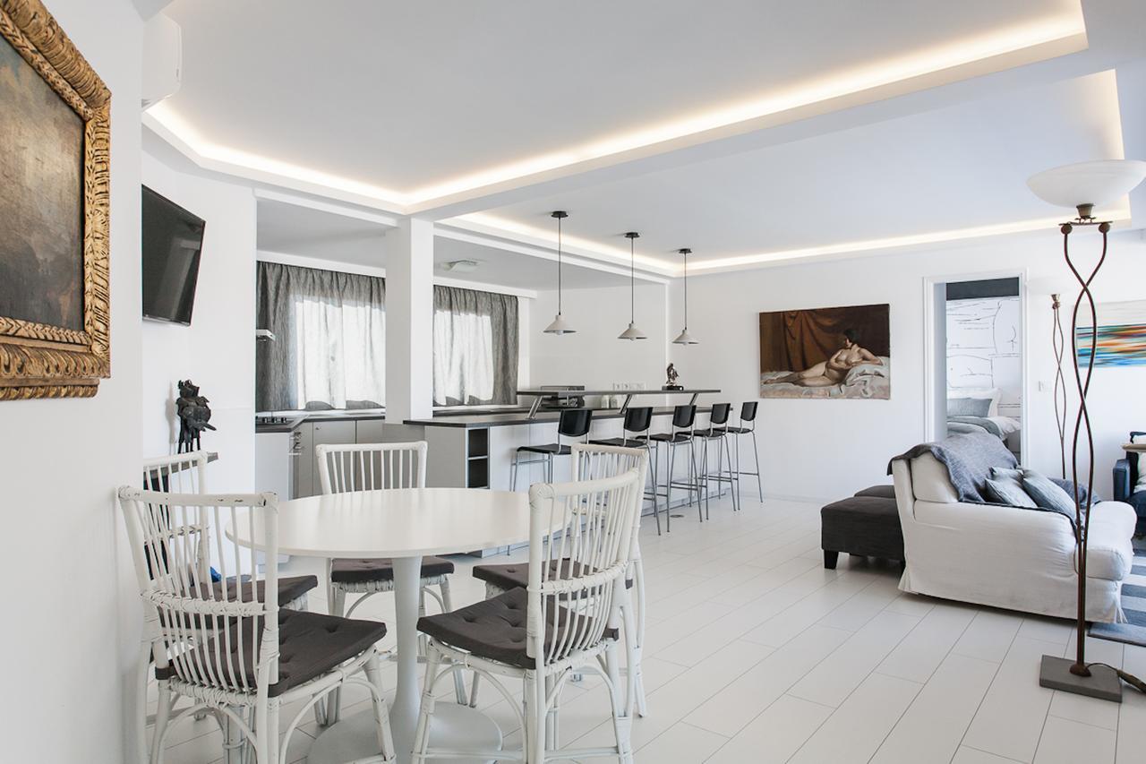 Bright Apartment With Stunning Acropolis Views! Sg5 Atina Dış mekan fotoğraf