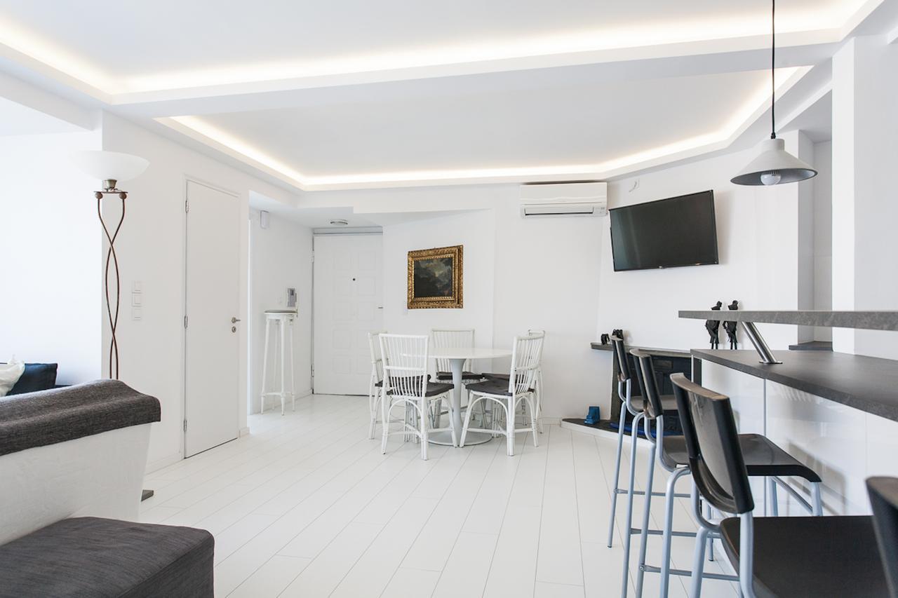 Bright Apartment With Stunning Acropolis Views! Sg5 Atina Dış mekan fotoğraf