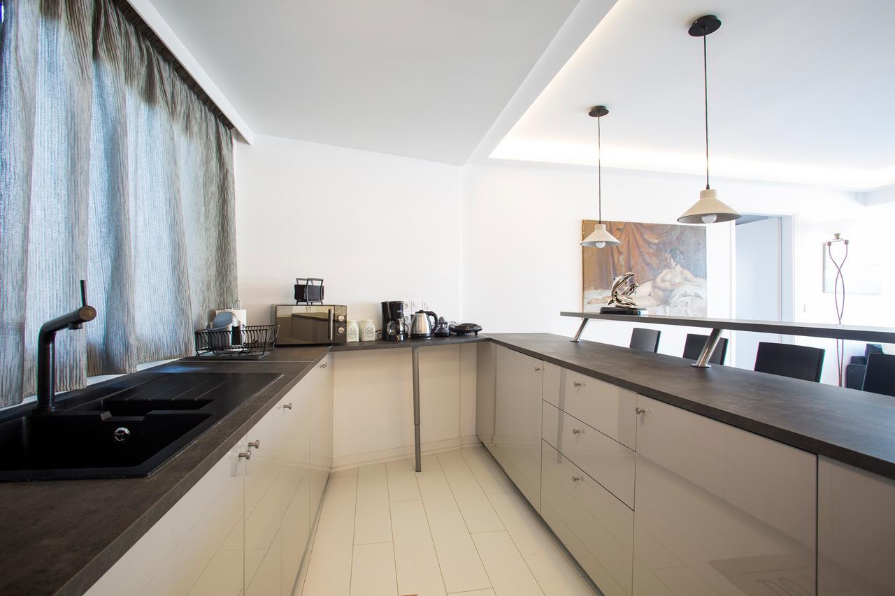 Bright Apartment With Stunning Acropolis Views! Sg5 Atina Dış mekan fotoğraf