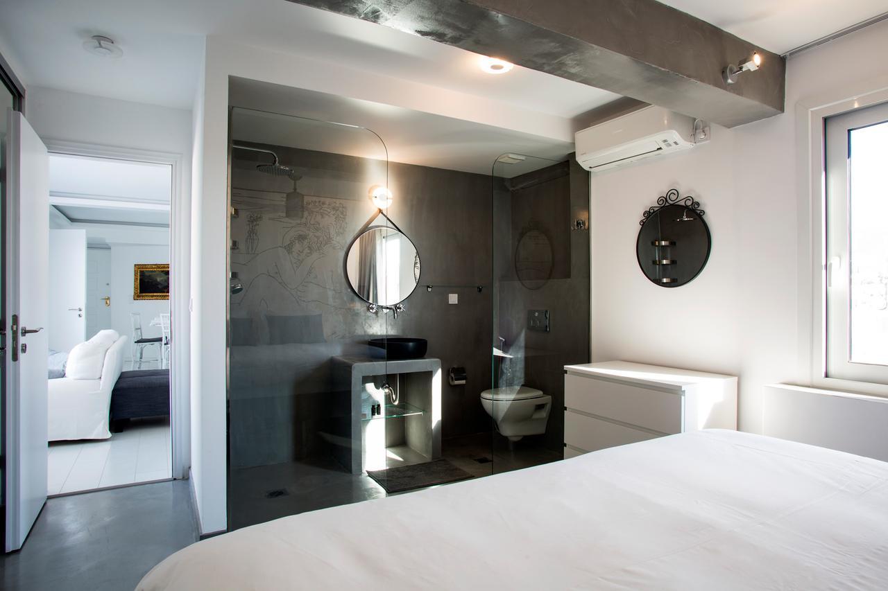 Bright Apartment With Stunning Acropolis Views! Sg5 Atina Dış mekan fotoğraf