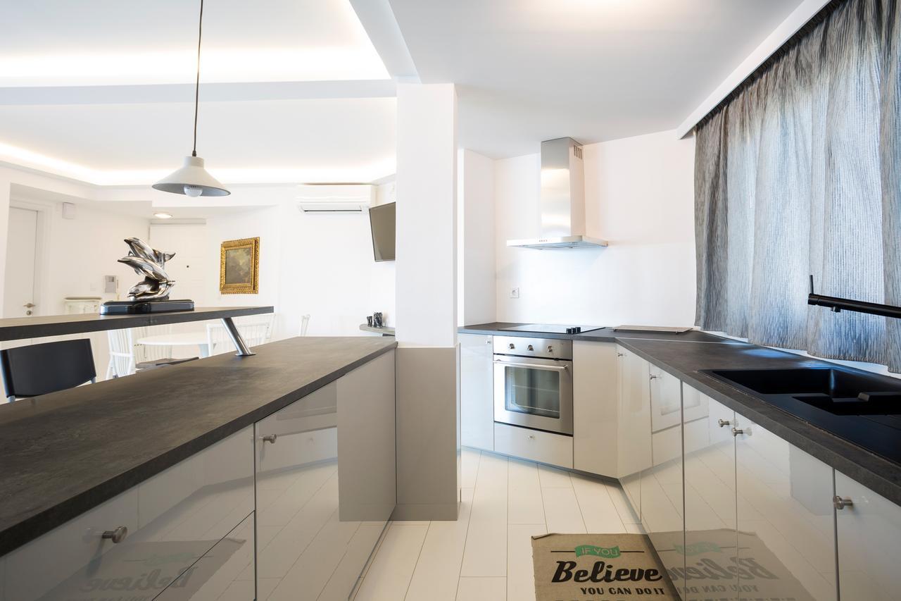 Bright Apartment With Stunning Acropolis Views! Sg5 Atina Dış mekan fotoğraf
