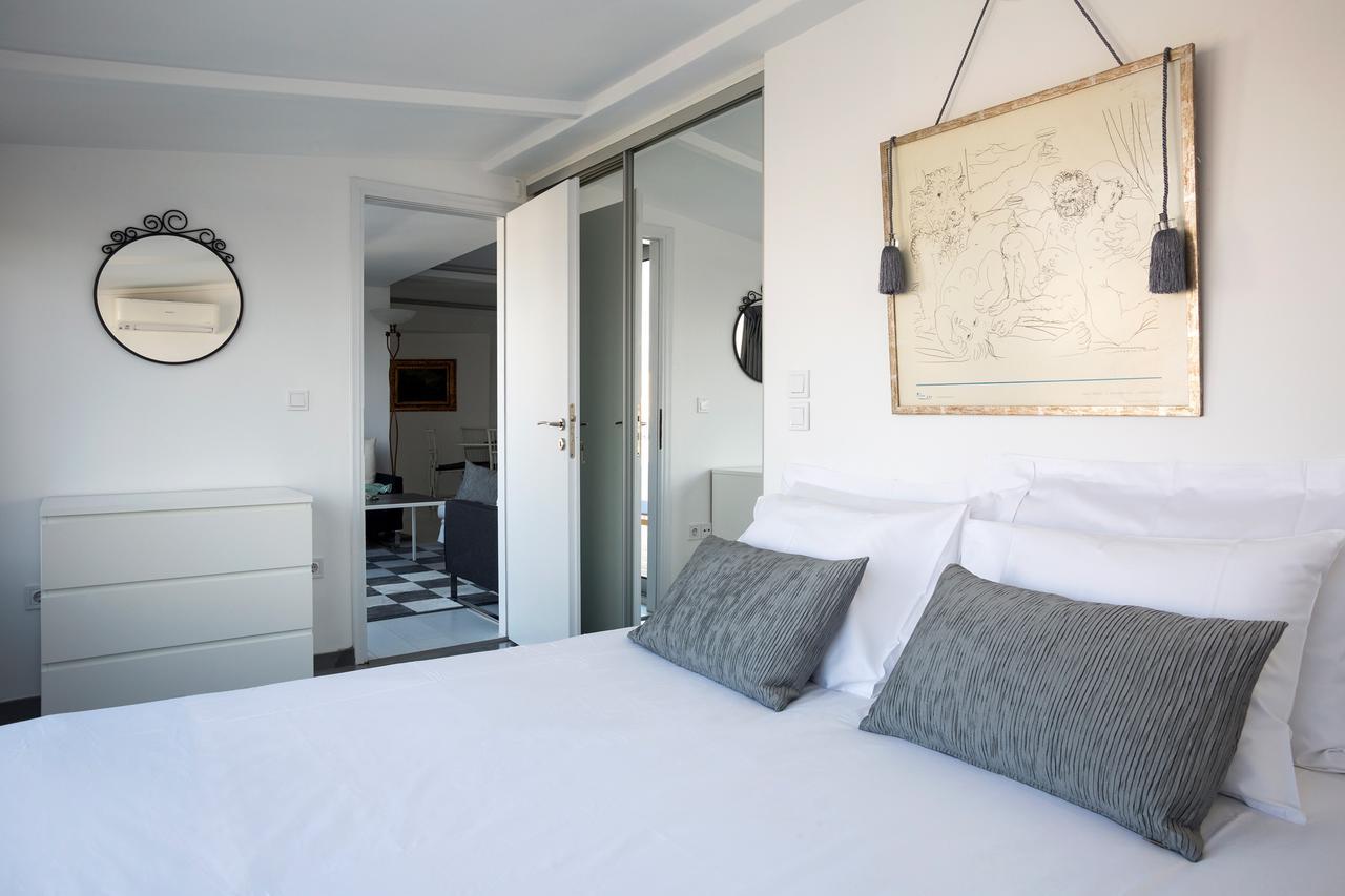 Bright Apartment With Stunning Acropolis Views! Sg5 Atina Dış mekan fotoğraf